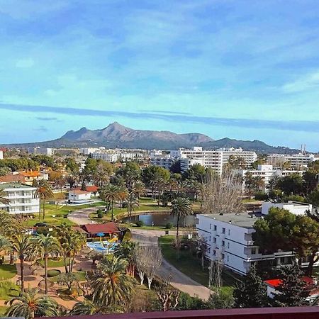 The Best Views In Alcudia - 7Th Floor Studio Exterior photo