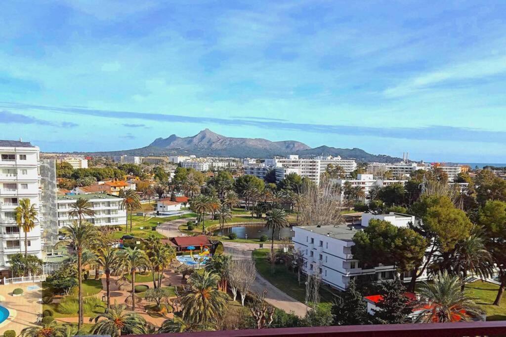 The Best Views In Alcudia - 7Th Floor Studio Exterior photo