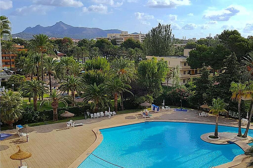 The Best Views In Alcudia - 7Th Floor Studio Exterior photo