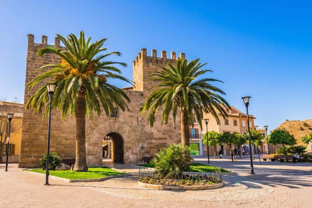 The Best Views In Alcudia - 7Th Floor Studio Exterior photo