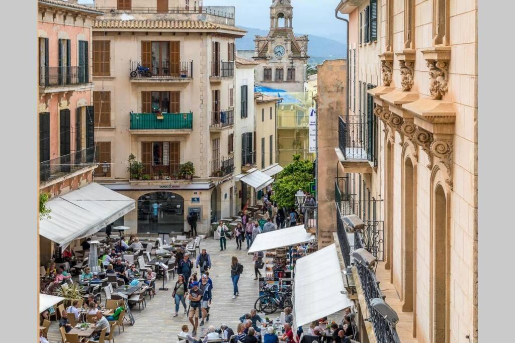 The Best Views In Alcudia - 7Th Floor Studio Exterior photo