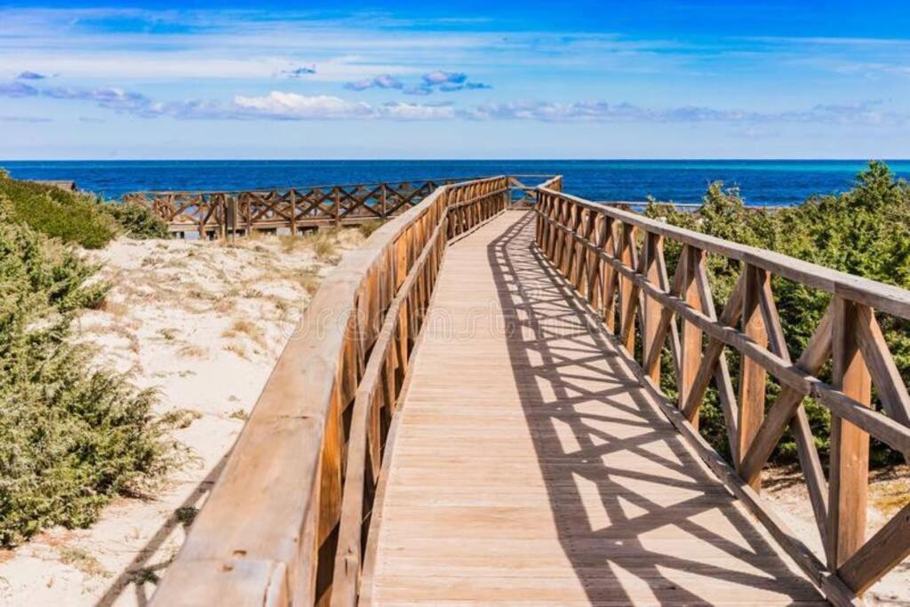The Best Views In Alcudia - 7Th Floor Studio Exterior photo