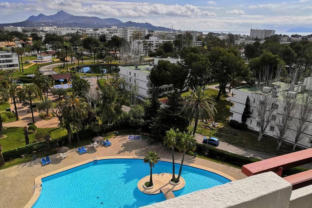 The Best Views In Alcudia - 7Th Floor Studio Exterior photo